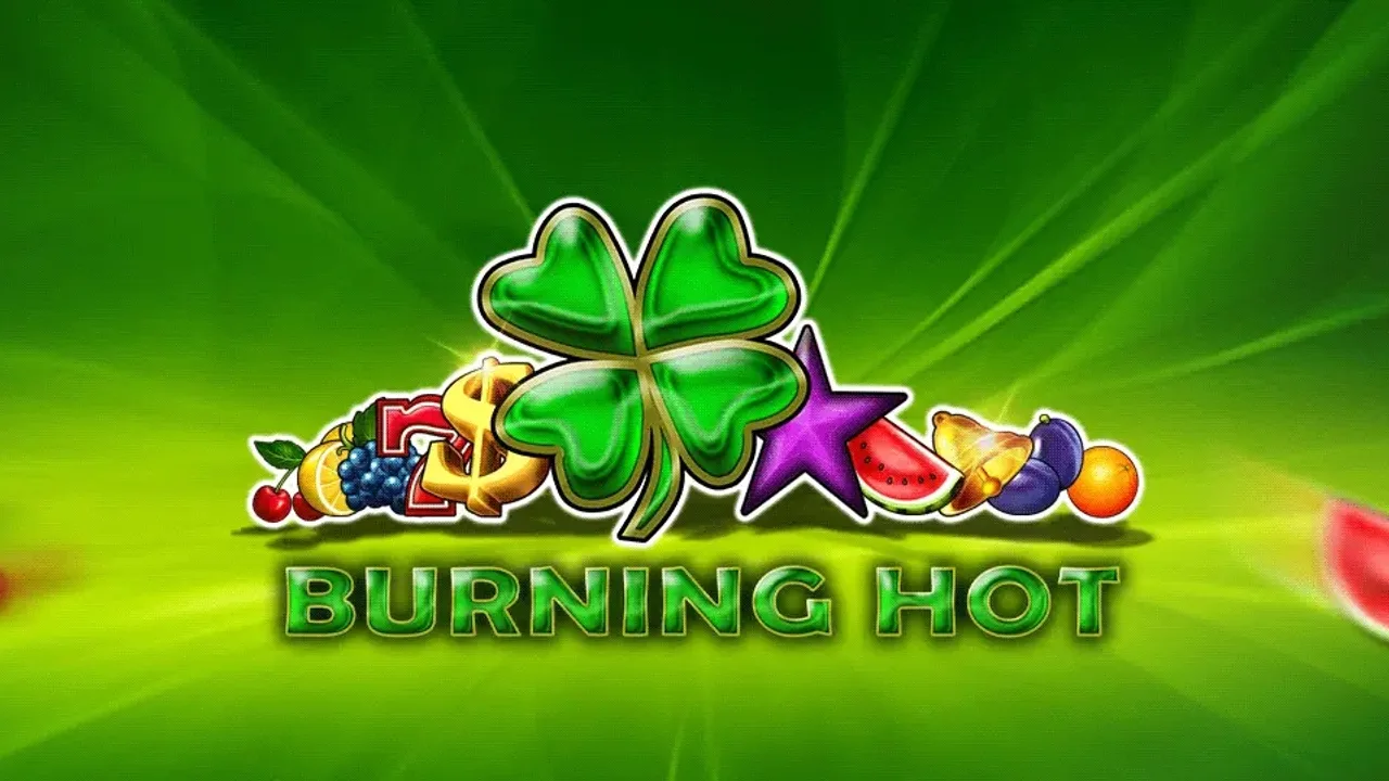 Burning Hot de la EGT / Amusnet