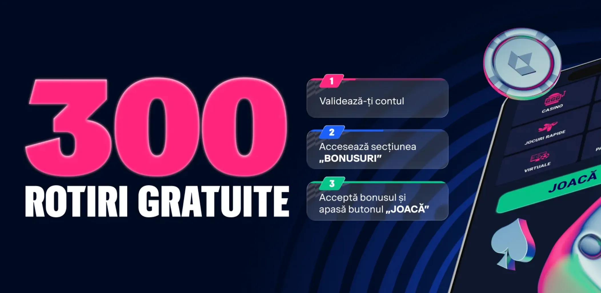 Favbet: 300 Rotiri Gratuite
