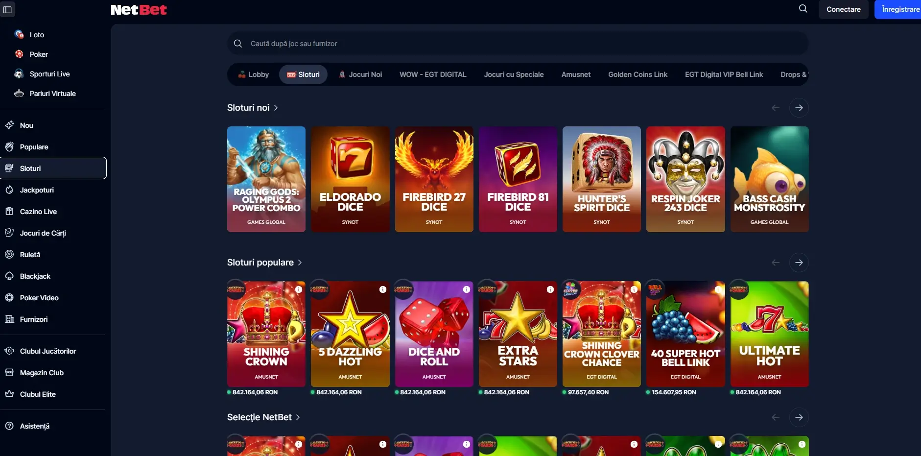 netbet cazino