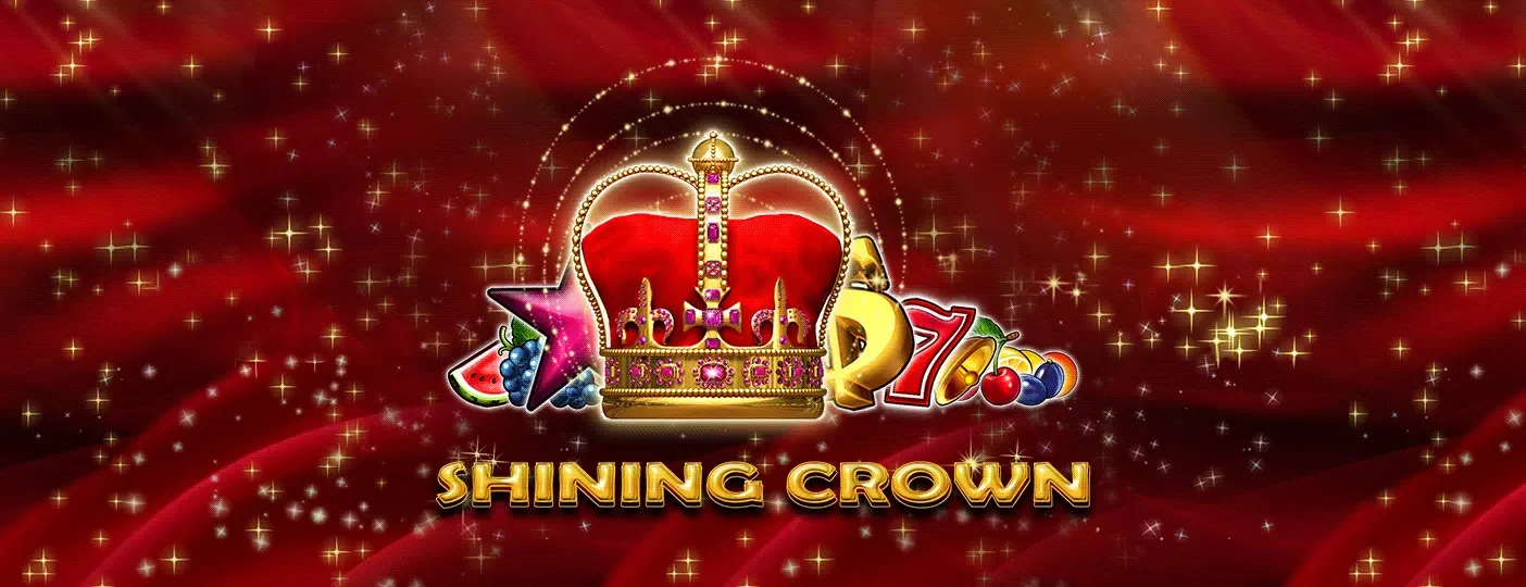Shining Crown de la EGT / Amusnet