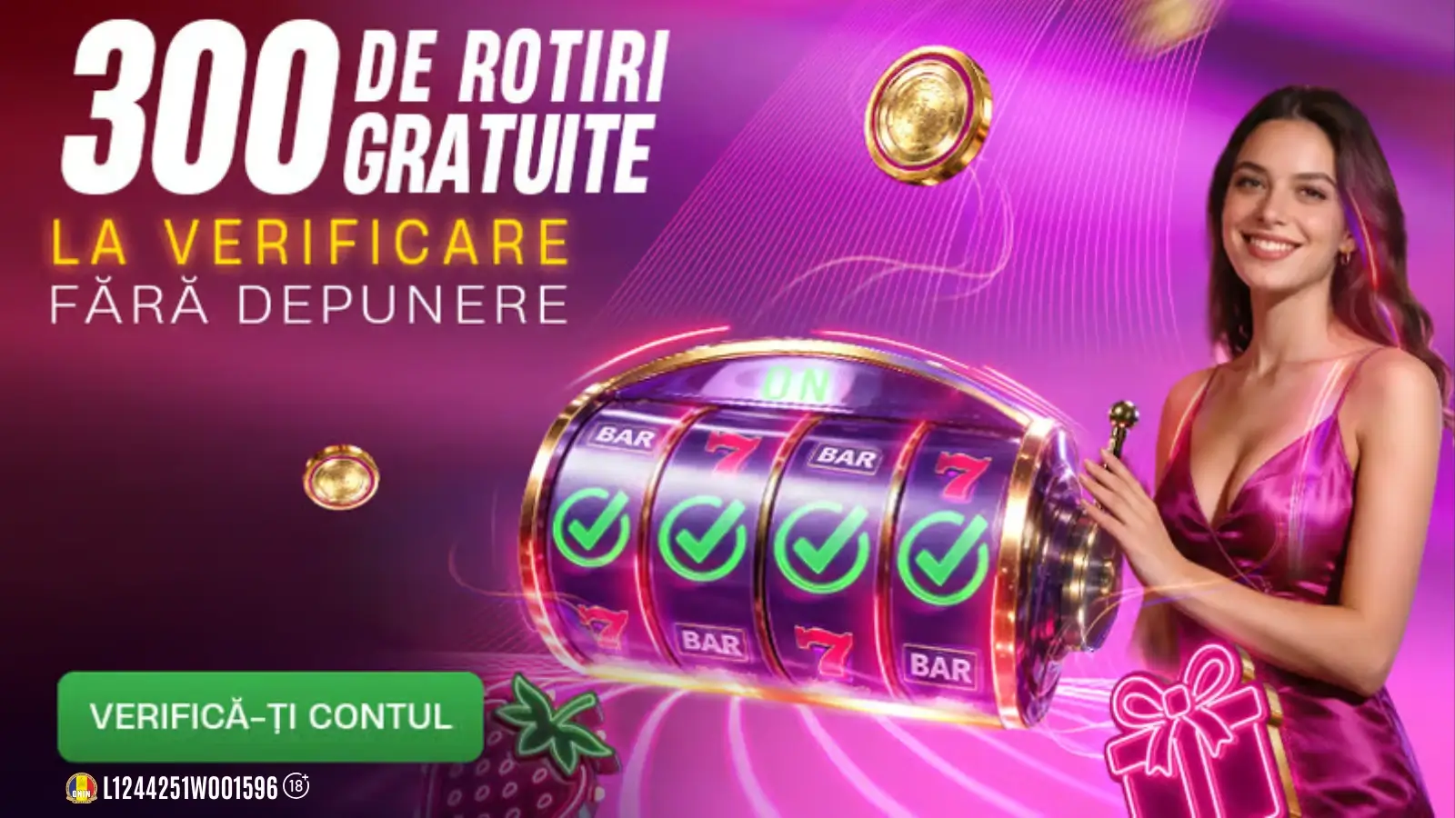 VictoryBet: 300 Rotiri Gratuite Fără Depunere la 6 Sloturi Diferite