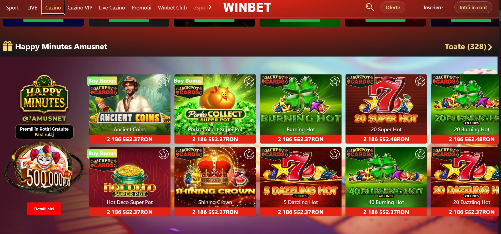 winbet cazino